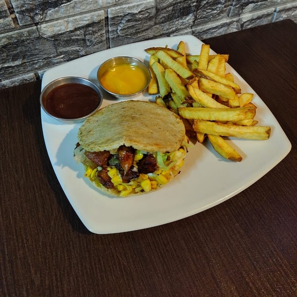 AREPA PAISA