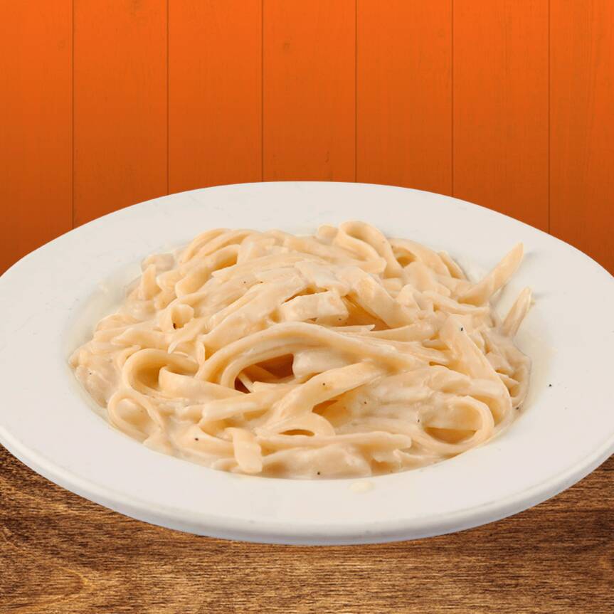 Pasta Alfredo Media Orden C
