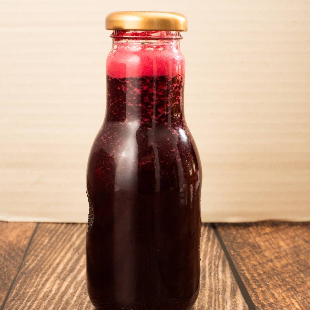 Batido Revitalizante