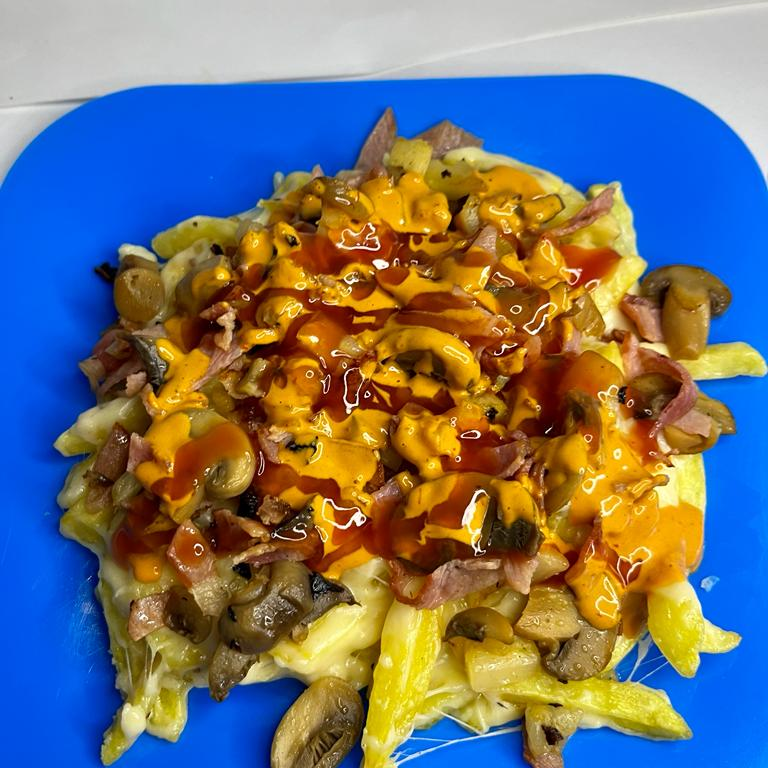 Papas Locas
