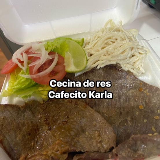 Cecina de Res