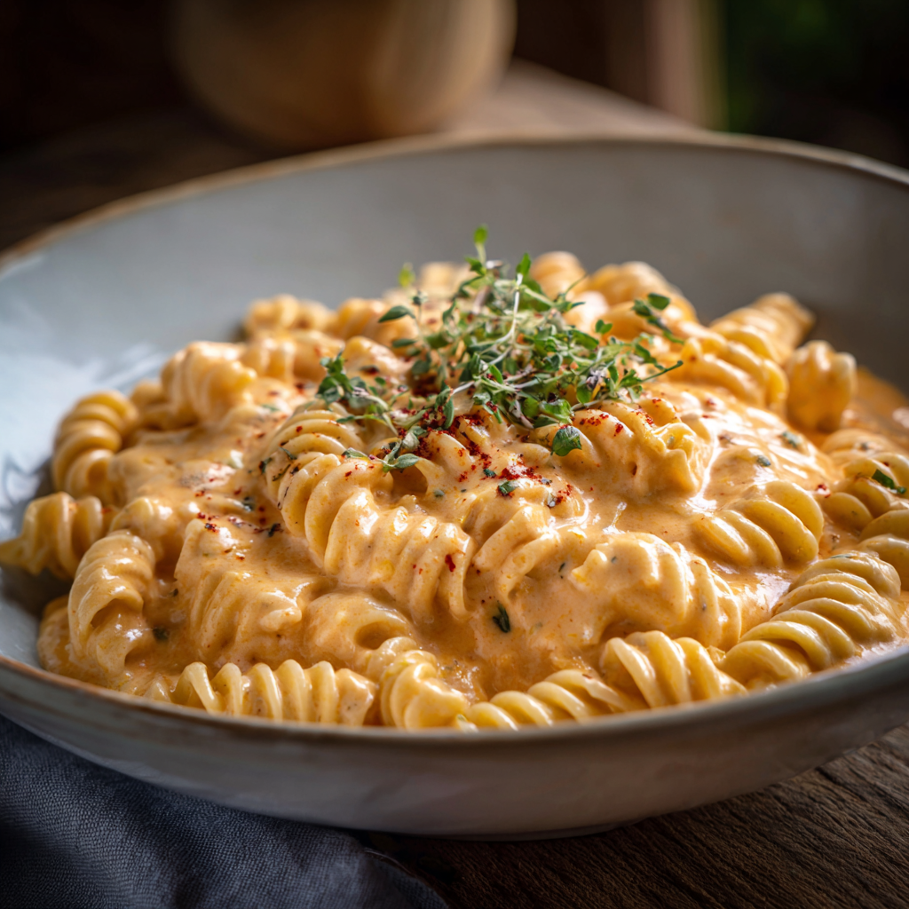 Pasta Palermo (4 quesos)