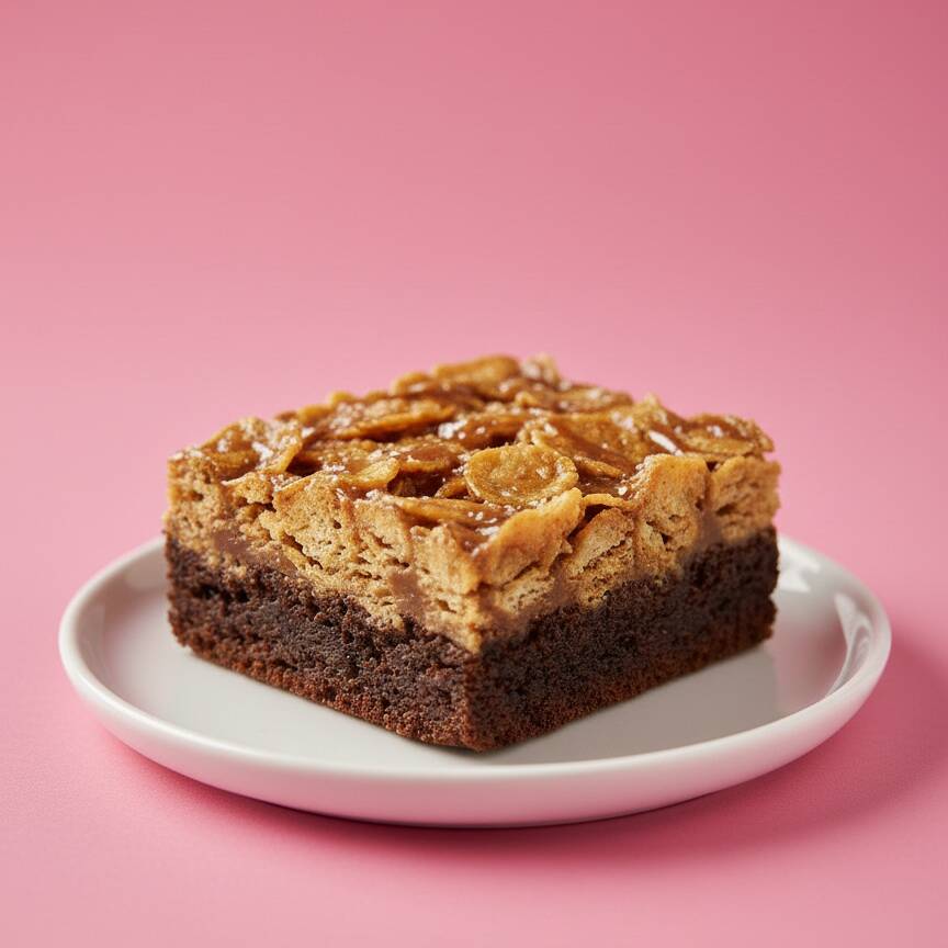 Brownie Enjambre