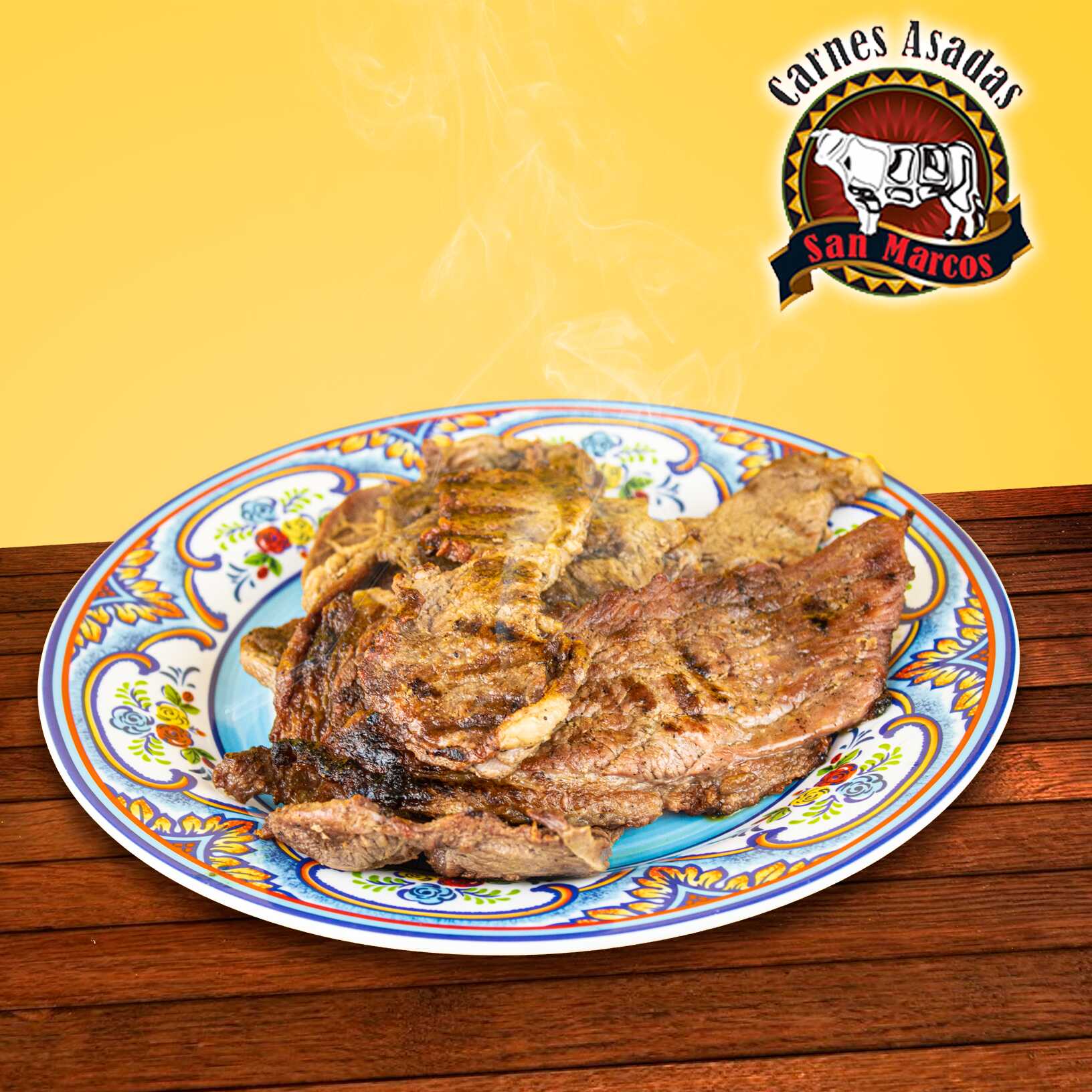 1 Kilo de Carne Asada