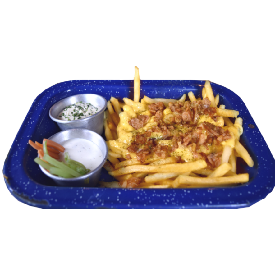 Holy Fries!!