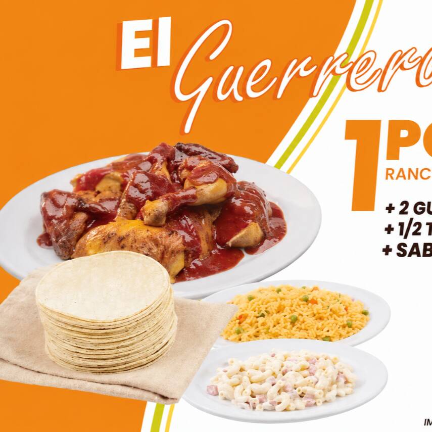 Paquete Guerrero