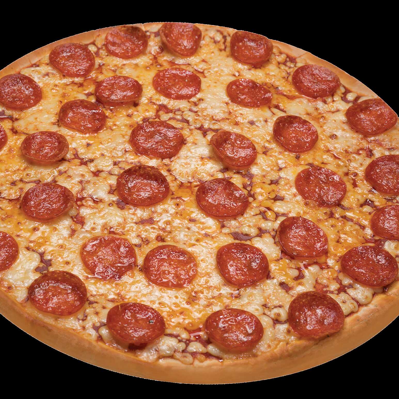 Pizza de Pepperoni