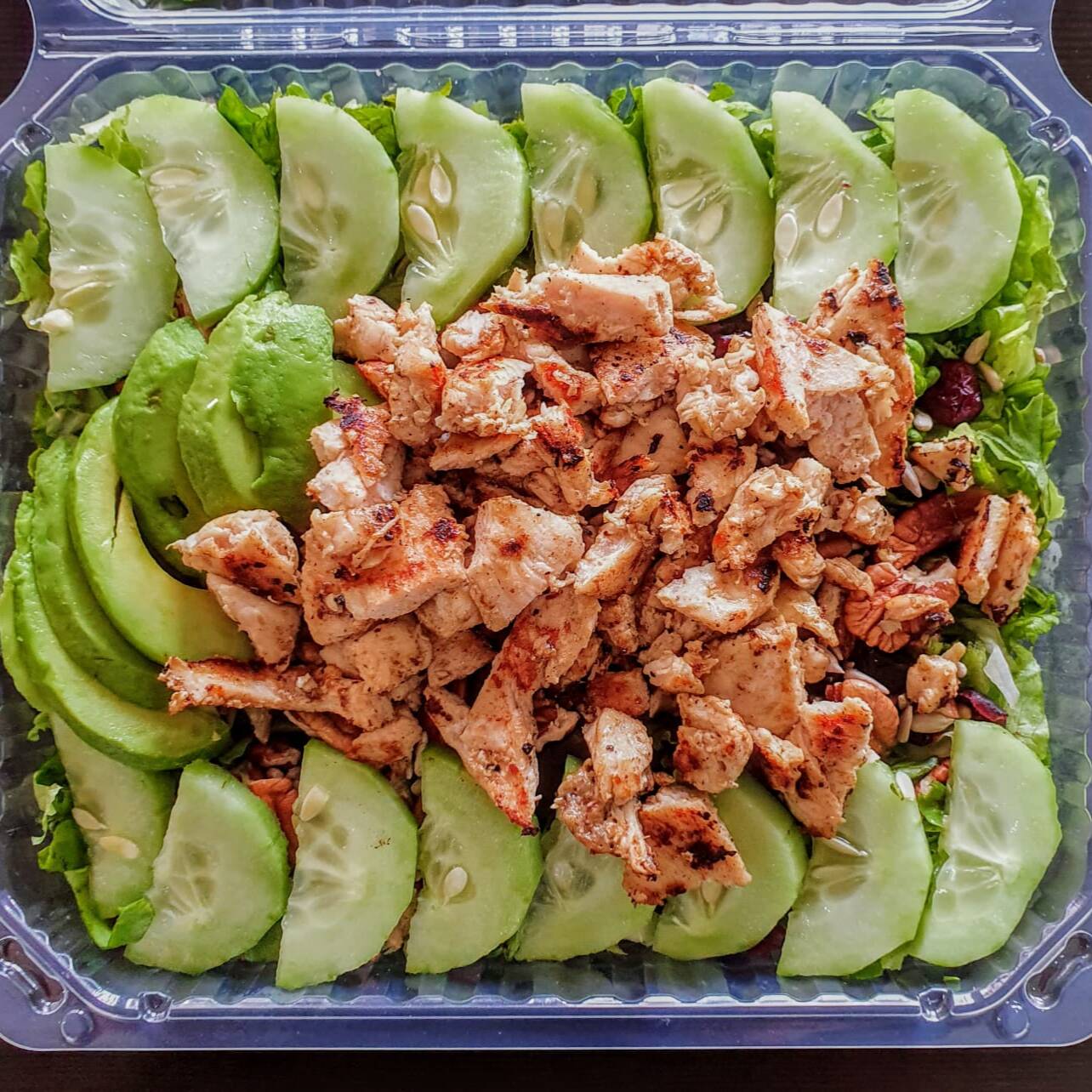 Ensalada Inglesa