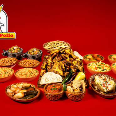16 PIEZAS + 4 PIEZAS GRATIS!!!
