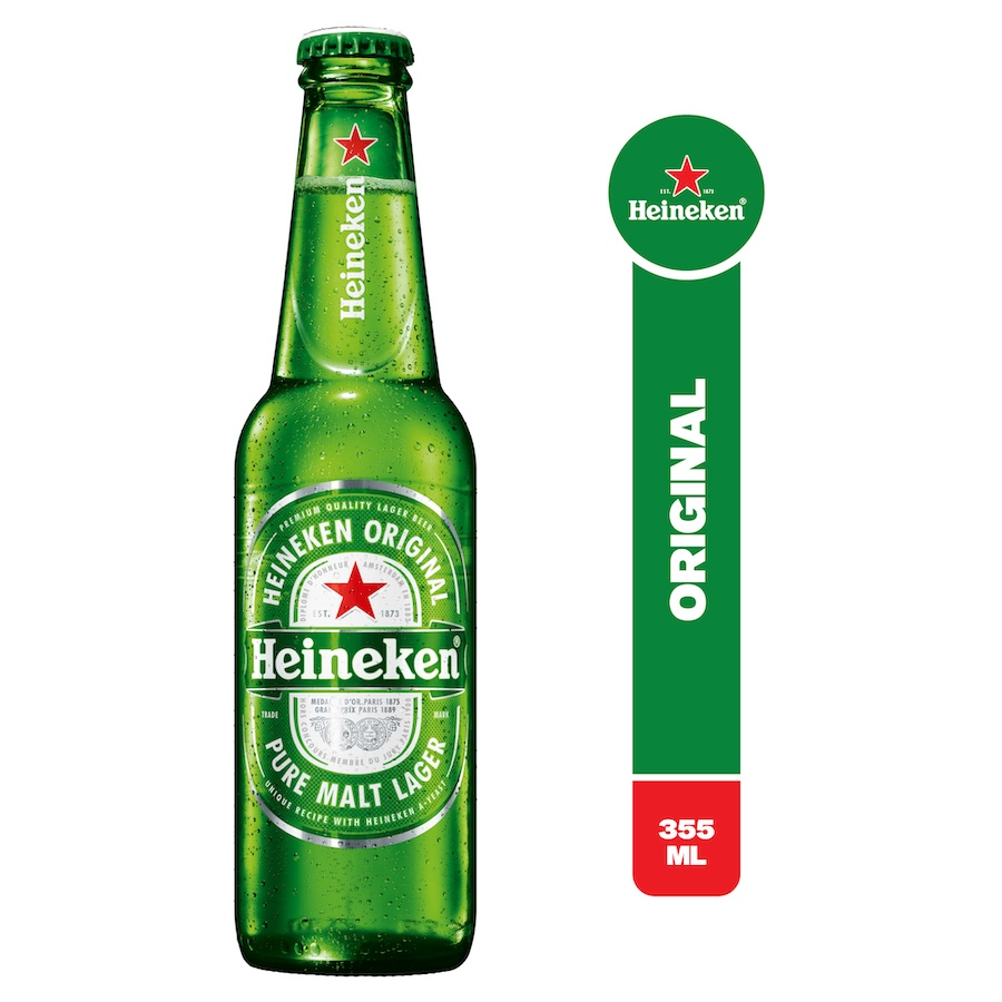 HEINEKEN 355ML