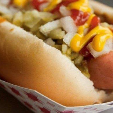 HOTDOG SENCILLO