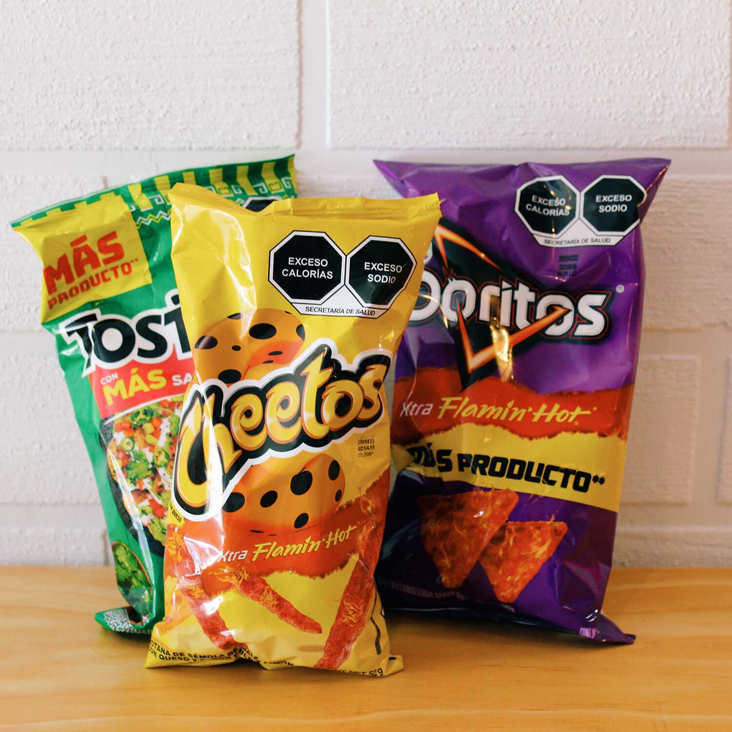Papas Sabritas