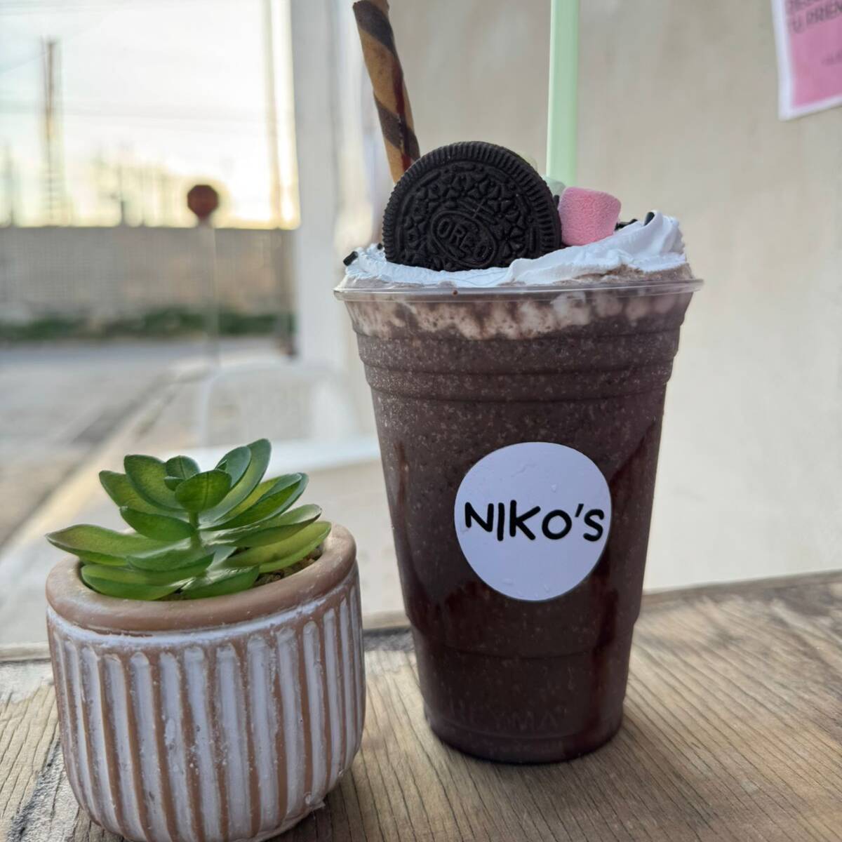 Frappé de OREO