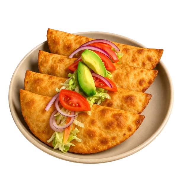Empanadas Promo 4 pzas