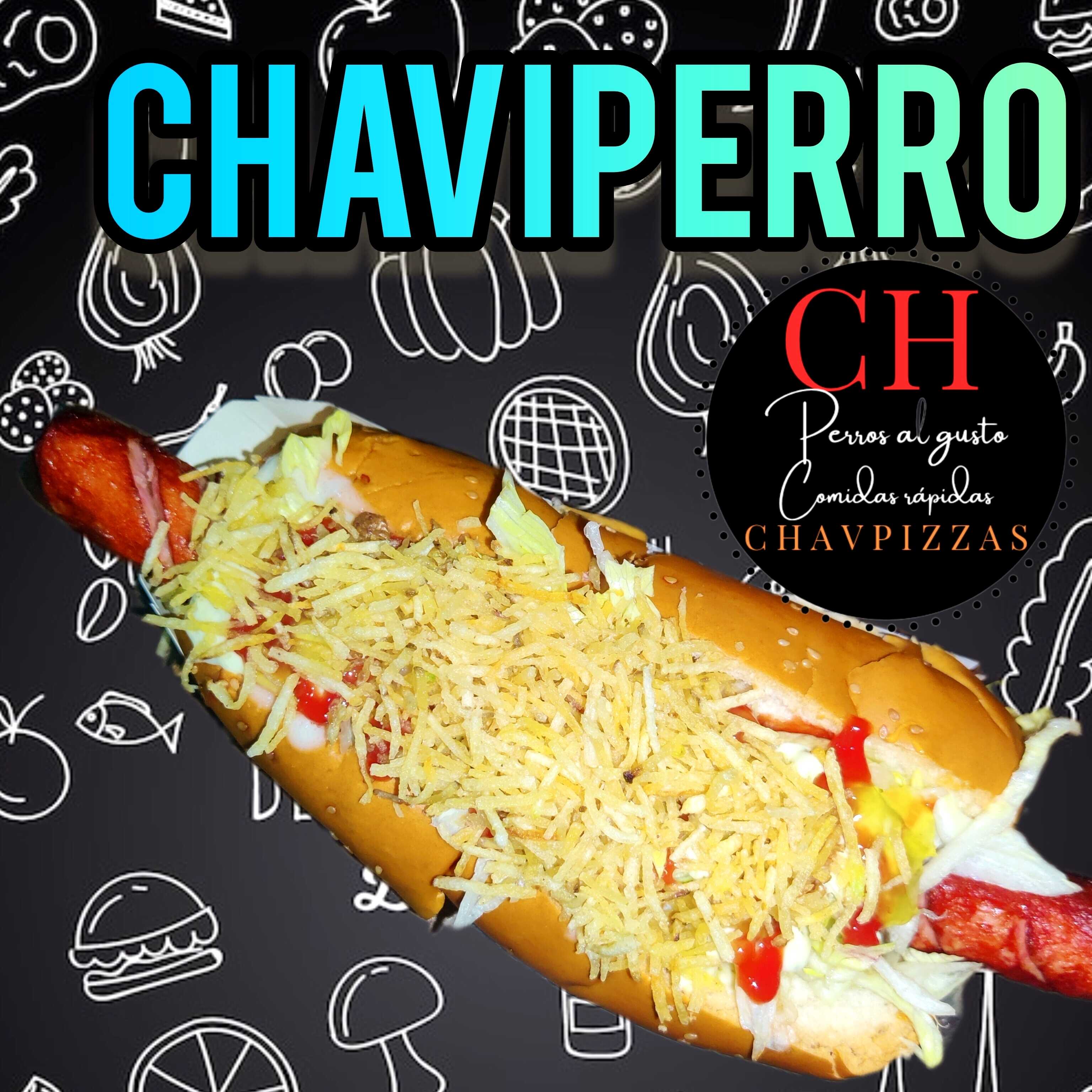 Perro Chavi Ranchero