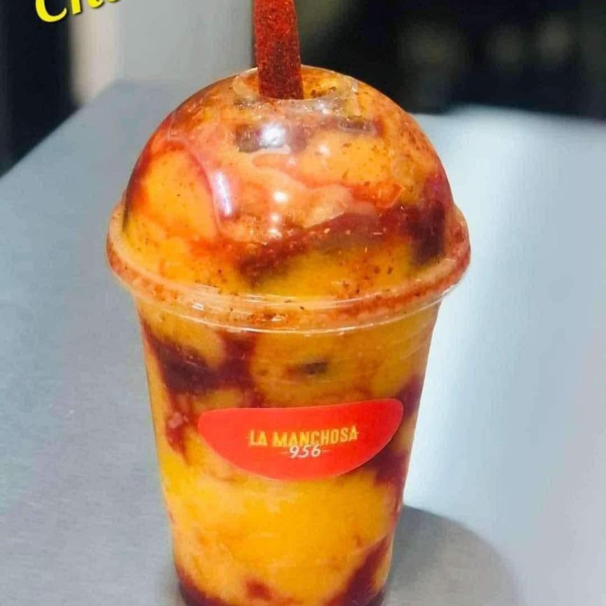 Chamoyada Mango