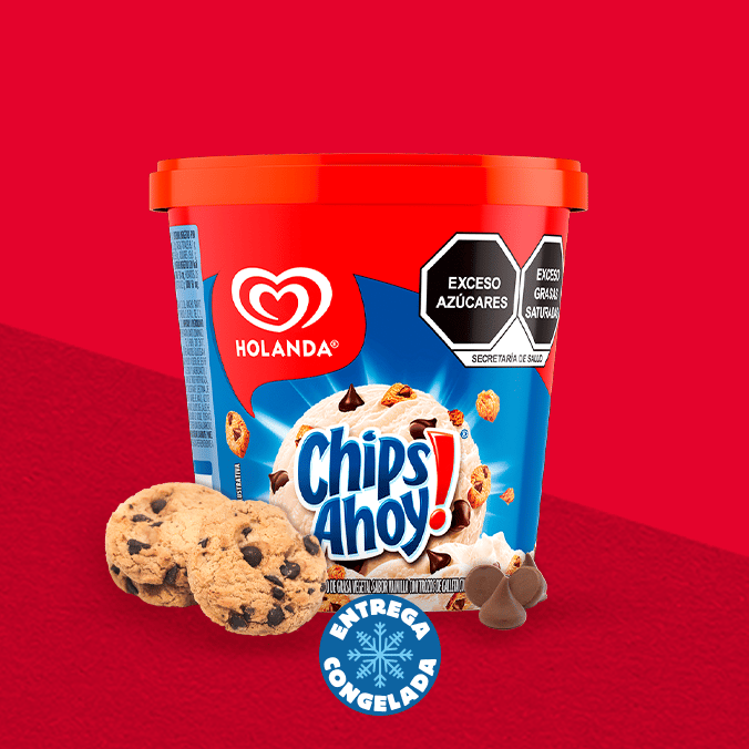 Micha Chips Ahoy