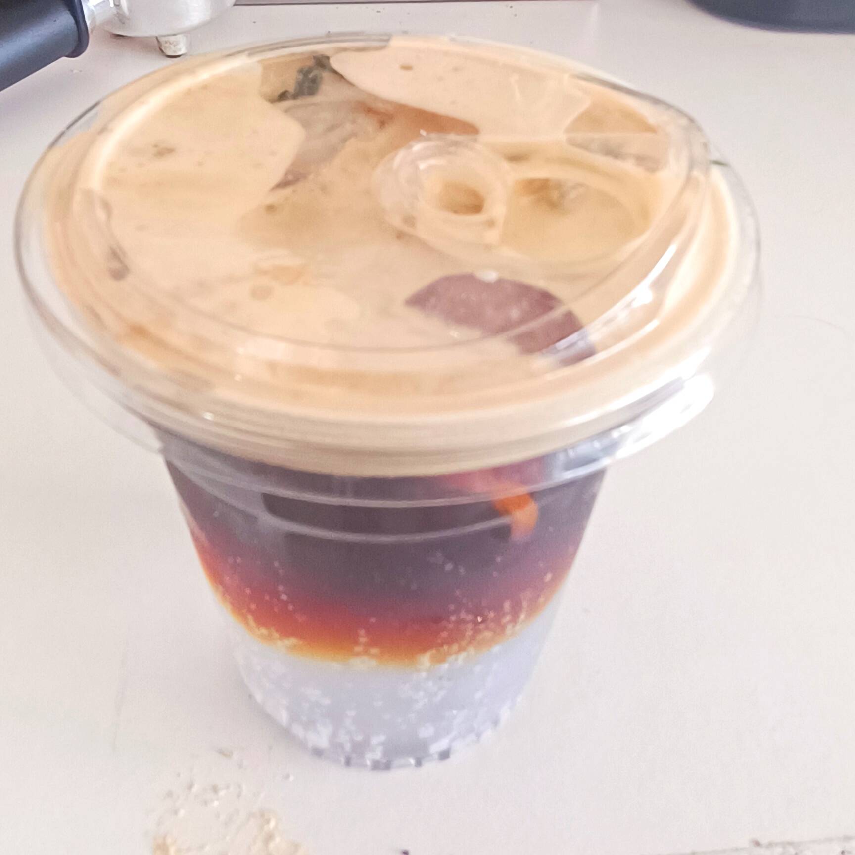 Espresso Tonic
