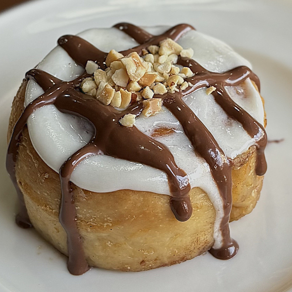 ROL DE CANELA NUTELLA