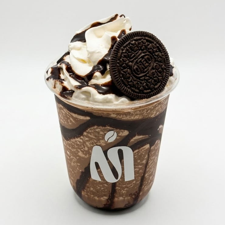 Frappe de OREO