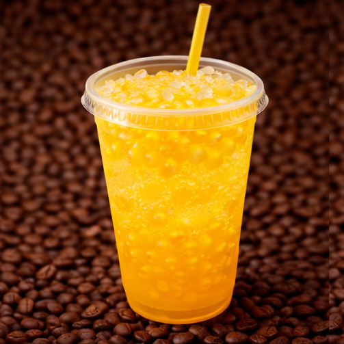 Soda Italiana de Mango