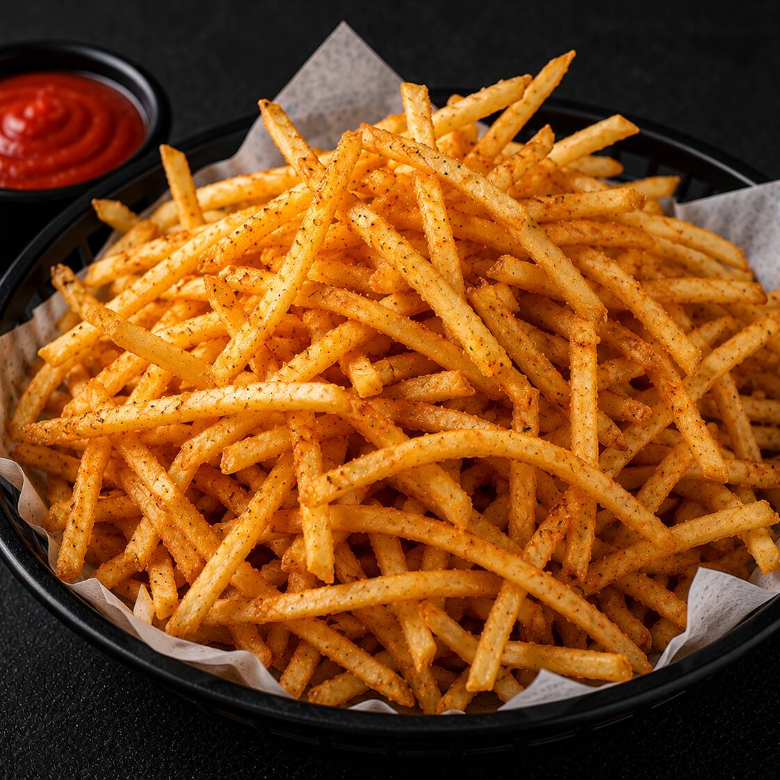 Papas Clásicas