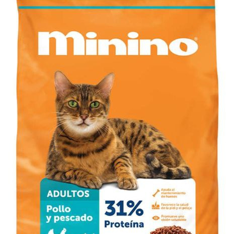Minimo para gato