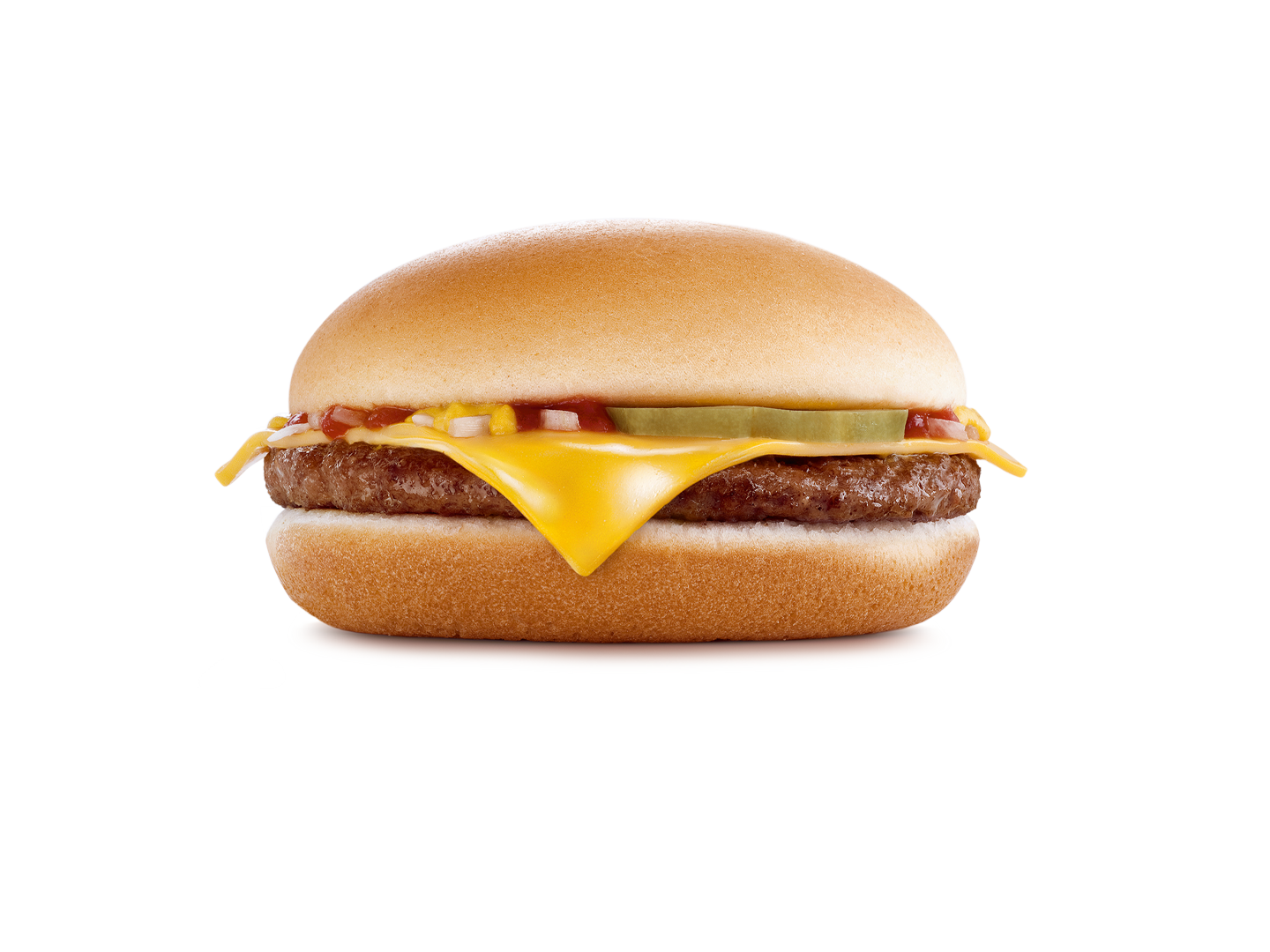 Hamburguesa con Queso