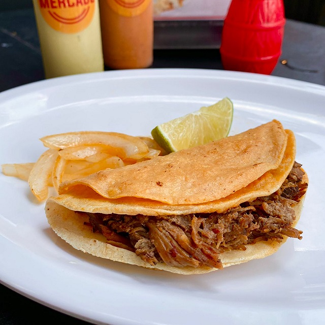 Doradito de Birria