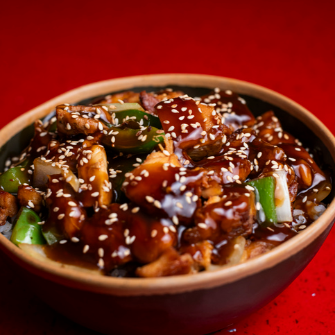 TERIYAKI ESPECIAL