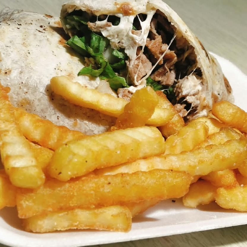 Burritos de Bistec