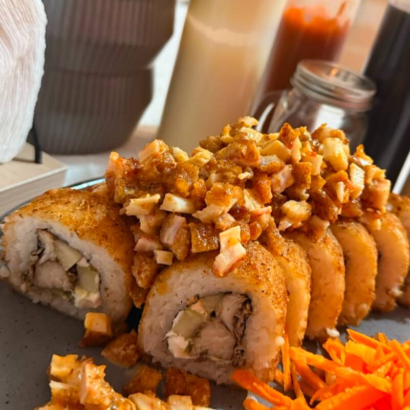 Tortuga Roll
