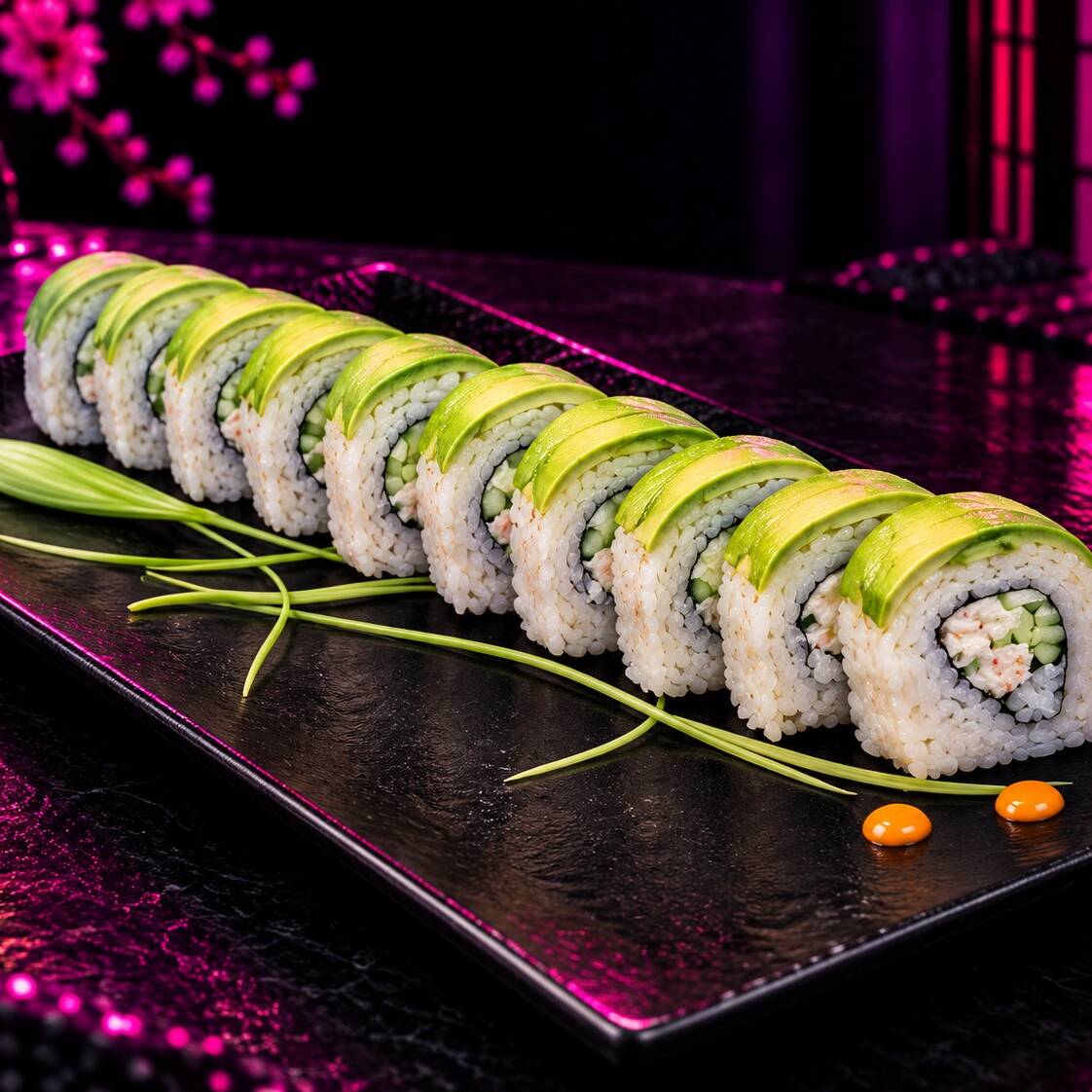 AVOCADO ROLL