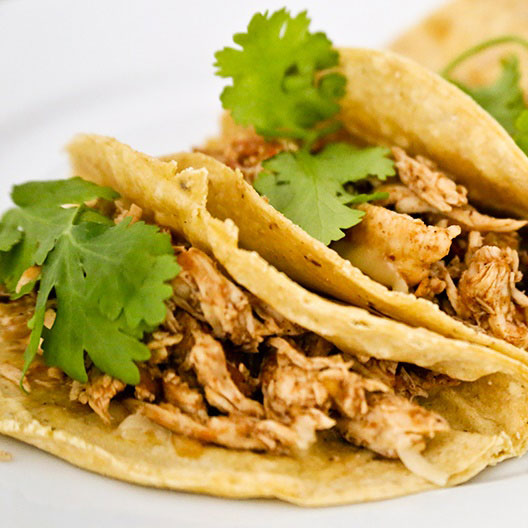 Taco de Pollo