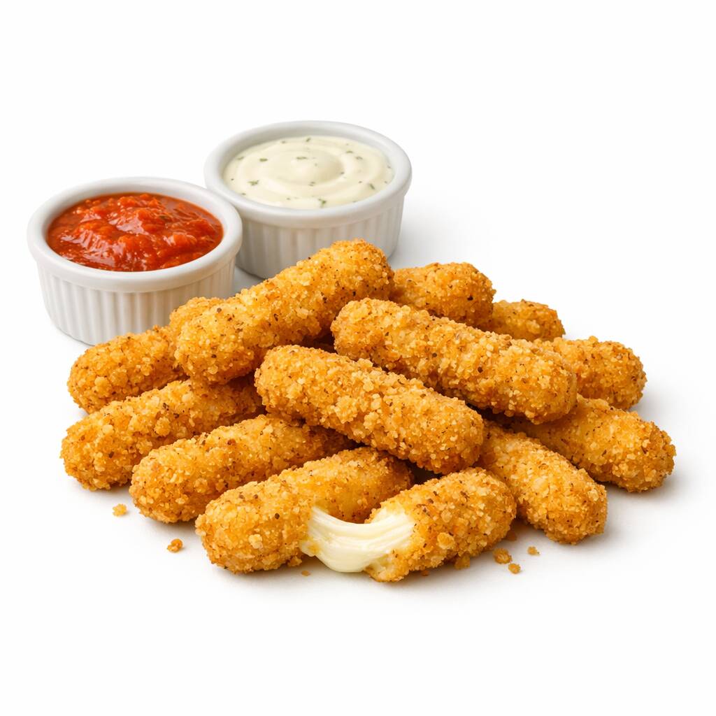 Palitos de Mozarella