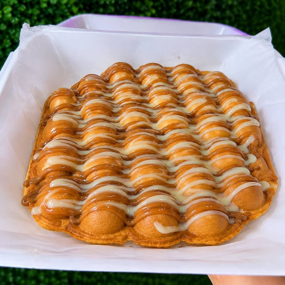 Waffle Bubble