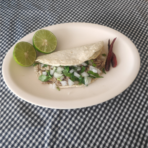 Taco de Birria