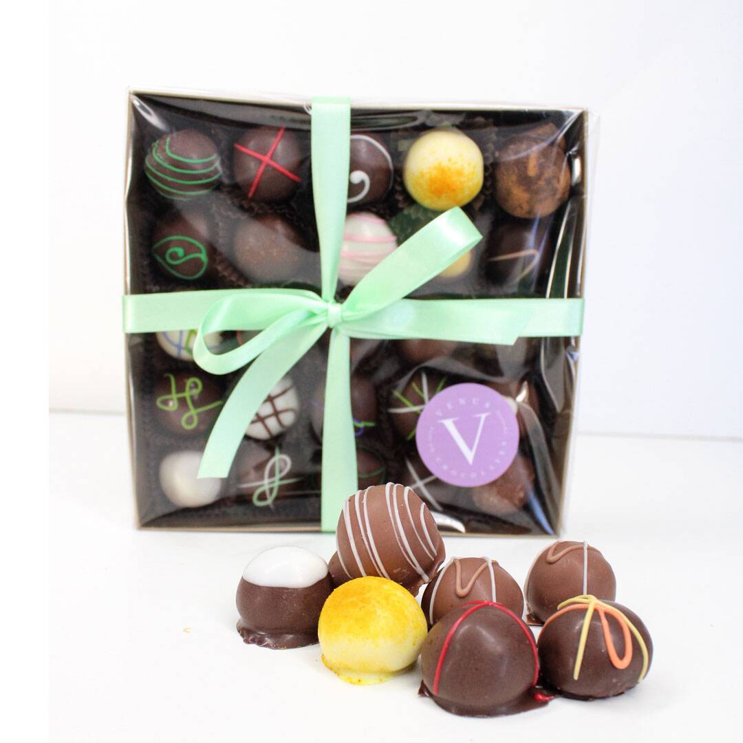 Surtido de Trufas Mixto