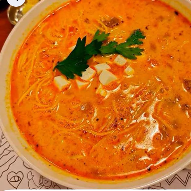 Sopa Minuta