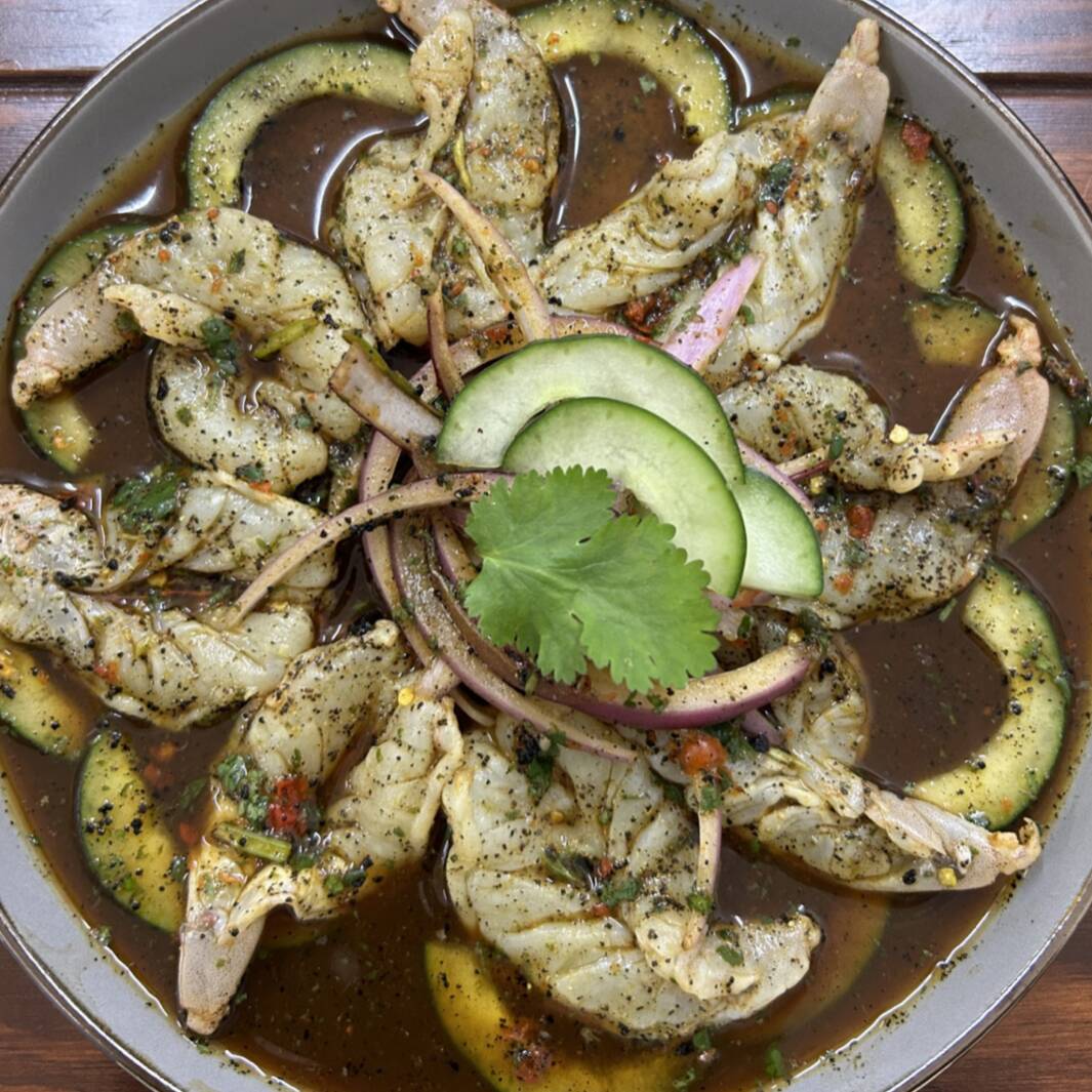 AGUACHILE TIPICO TATEMADO