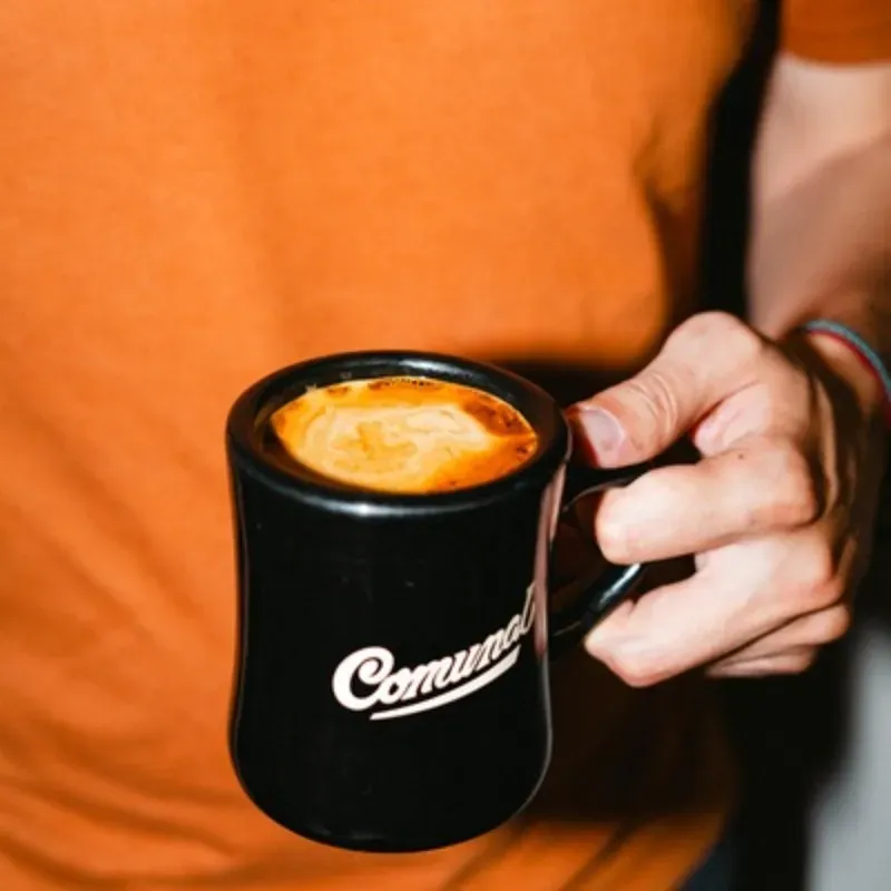 Espresso americano
