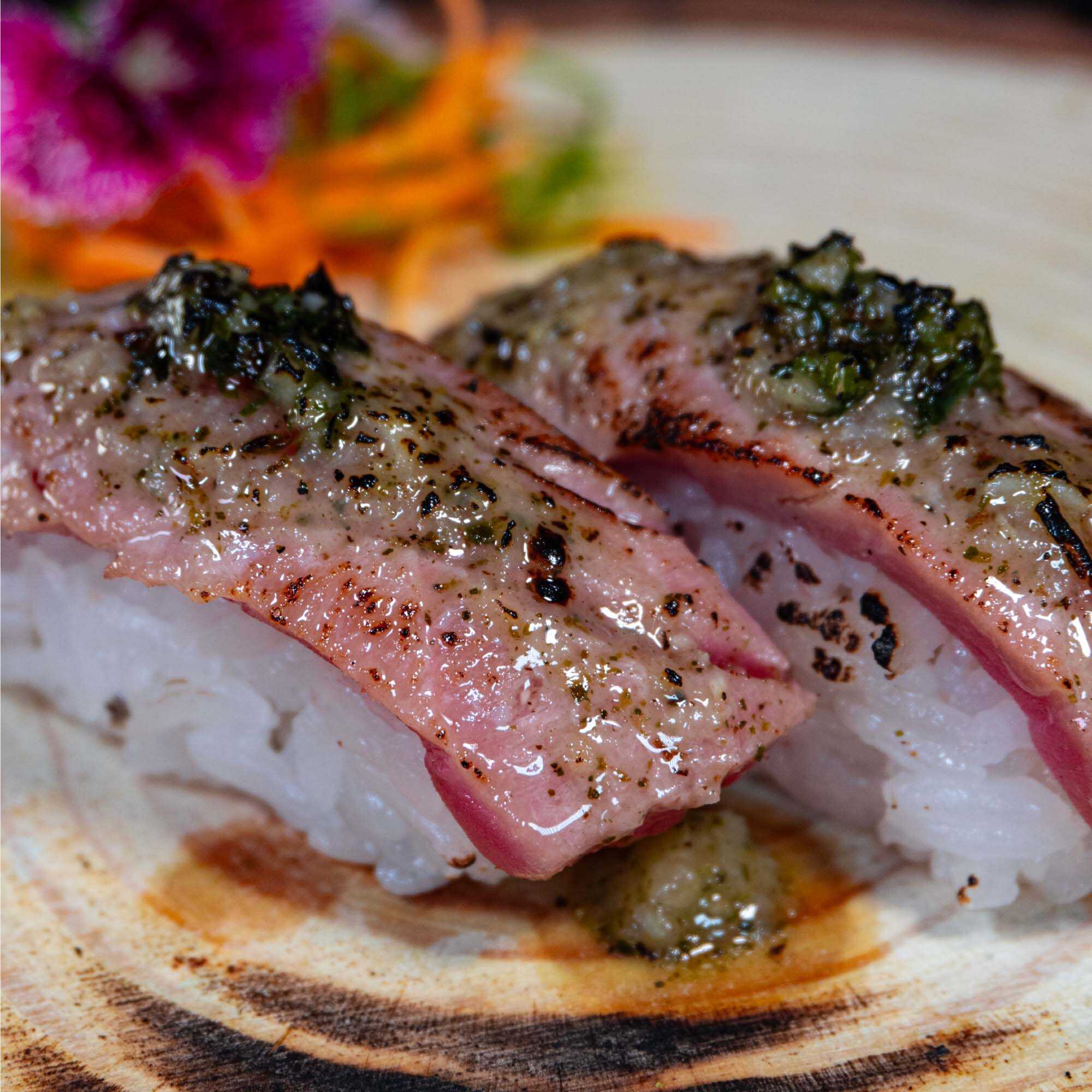 Nigiri Parrillero