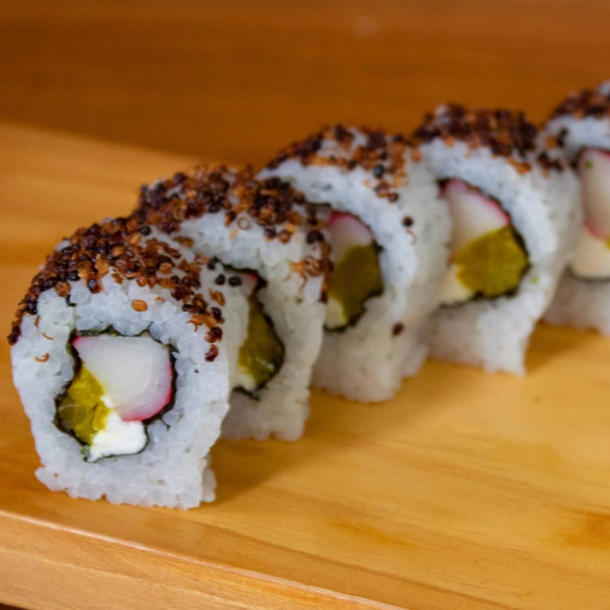 Quinua Crunch