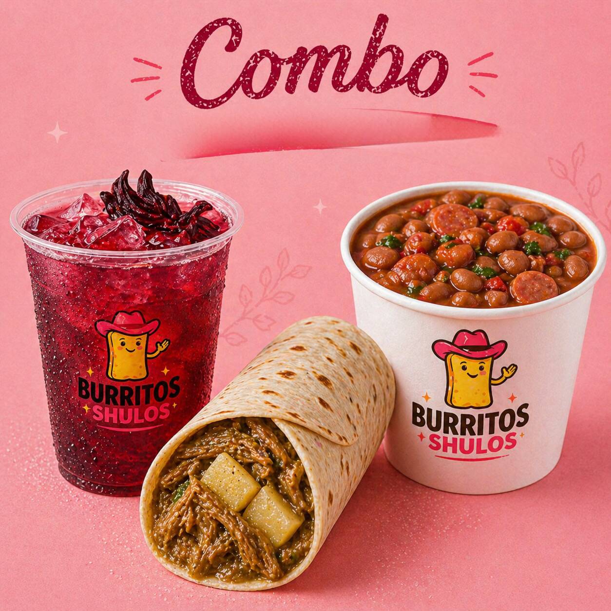 Combos - Burritos Originales de $124
