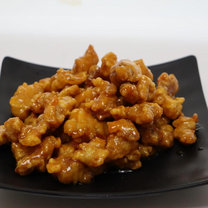 Spicy Bittersweet Chicken
