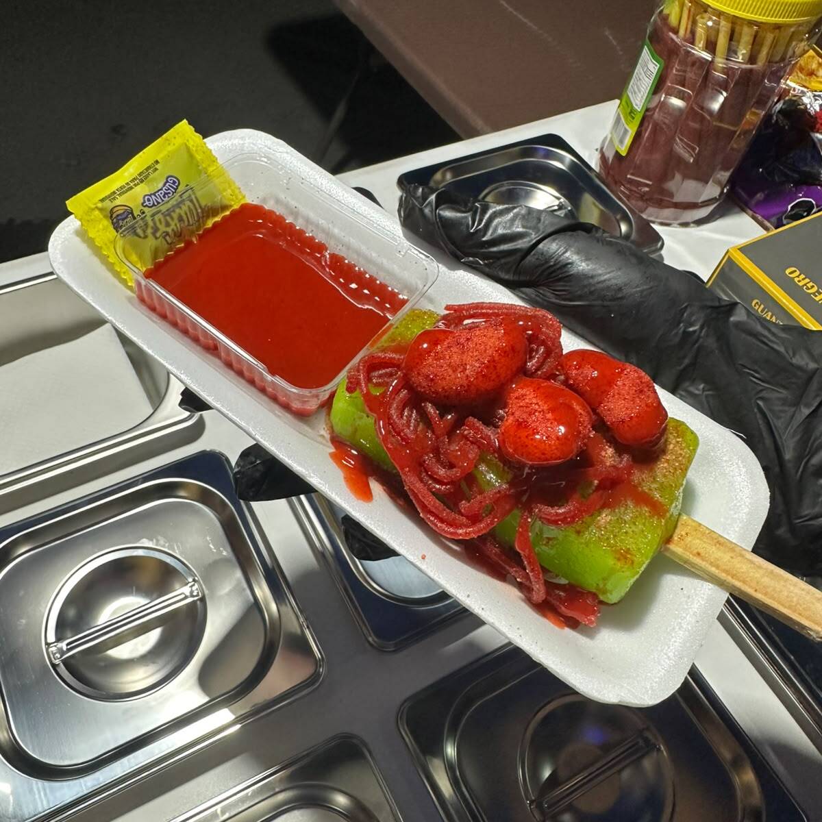 Paleta Preparada Especial