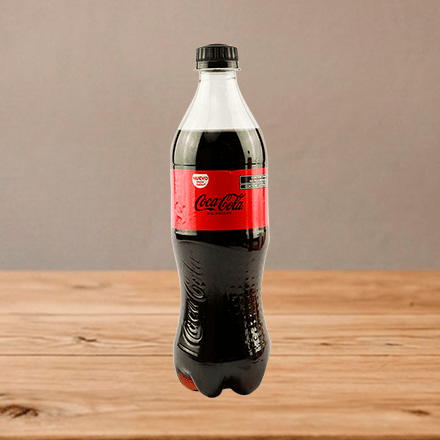 Coca- Cola Zero 600 ml