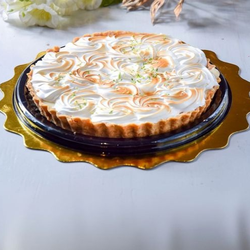 Torta Pie de Limón