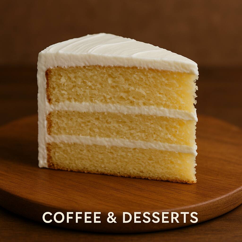 Pastel Vainilla