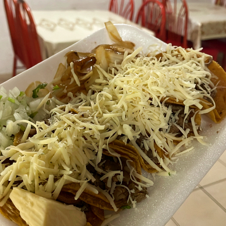 Tacos de trompo